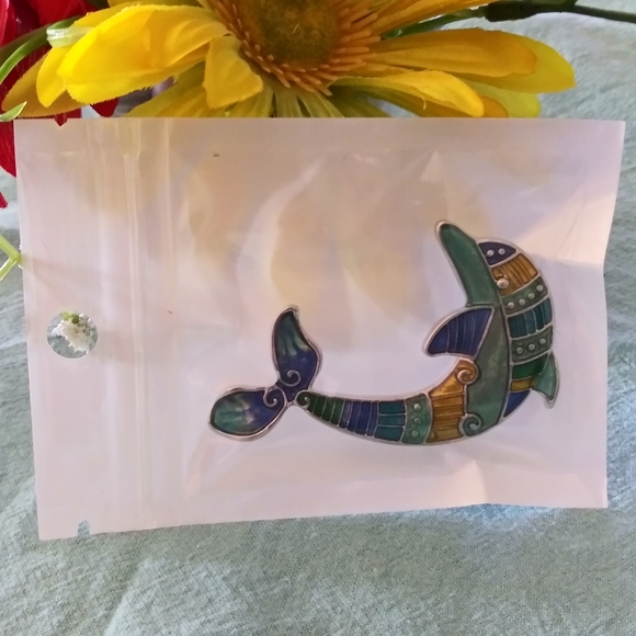 Brooch - Picture 4 of 4